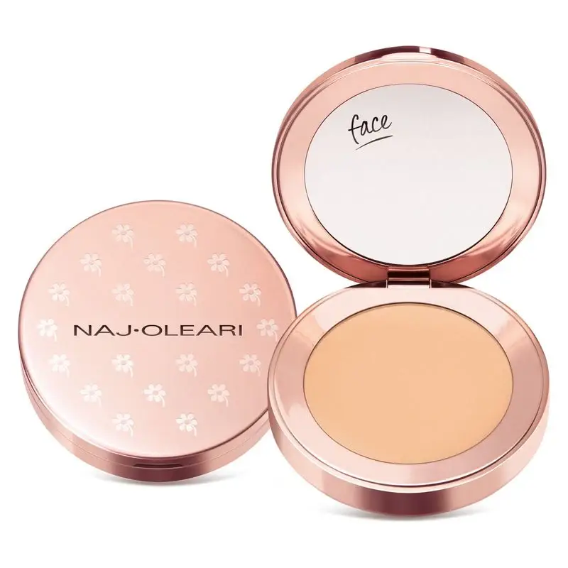 Naj·Oleari Ultimate Cover Correttore Elevata Coprenza 02 - Beige Naturale