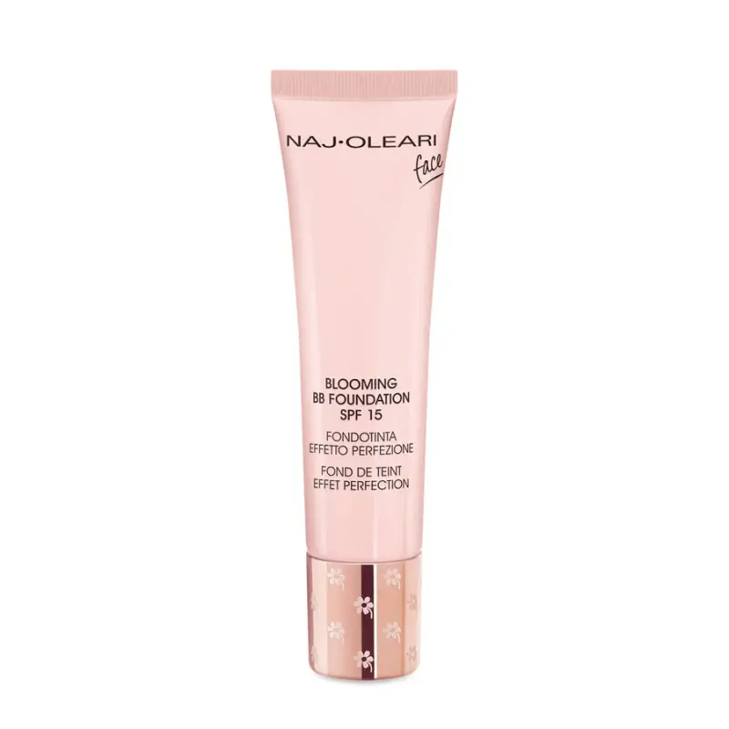 Viso Blooming BB Foundation SPF15 03 Nudo - Fondotinta