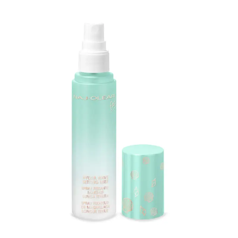 Viso Hydra Wave Setting Mist - Fissante trucco miniatura 2