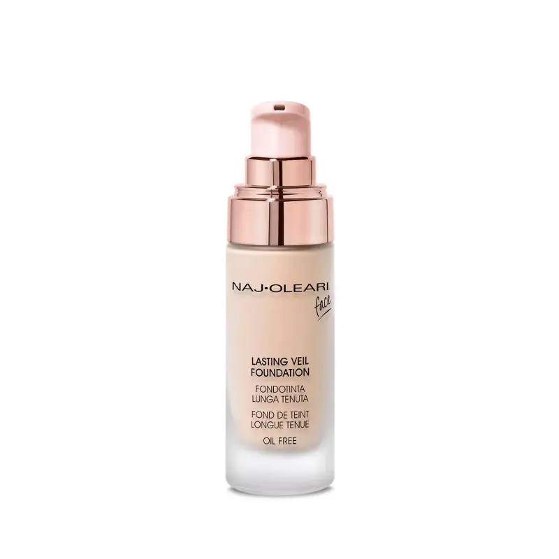 Viso Lasting Veil Foundation 101 Vaniglia - Fondotinta miniatura 2
