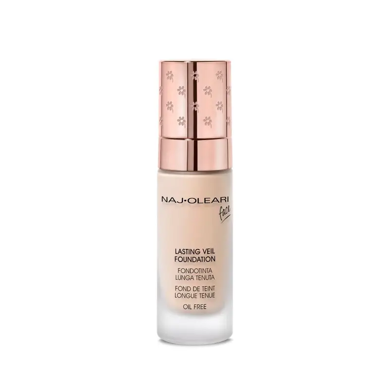 Viso Lasting Veil Foundation 101 Vaniglia - Fondotinta