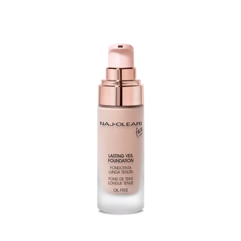 Viso Lasting Veil Foundation 102 Rosa Naturale - Fondotinta miniatura 2