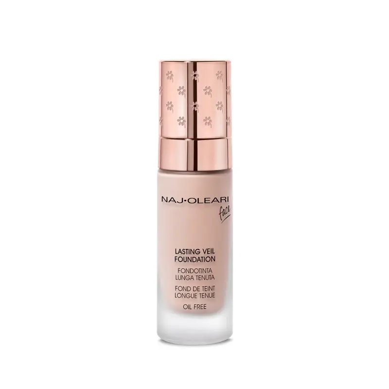 Viso Lasting Veil Foundation 102 Rosa Naturale - Fondotinta