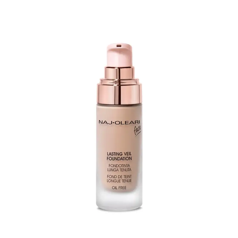Viso Lasting Veil Foundation 103 Beige Naturale - Fondotinta miniatura 2