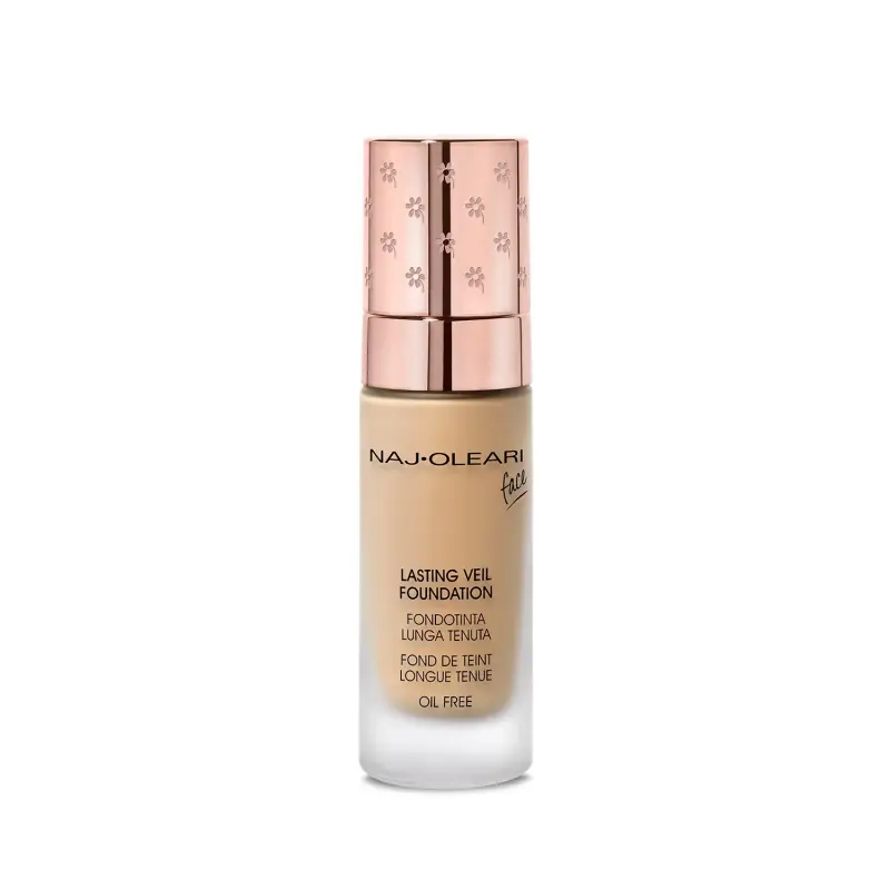 Viso Lasting Veil Foundation 104 Vimini - Fondotinta