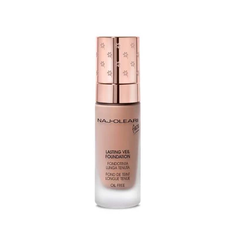 Viso Lasting Veil Foundation 105 Biscotto Rosato - Fondotinta