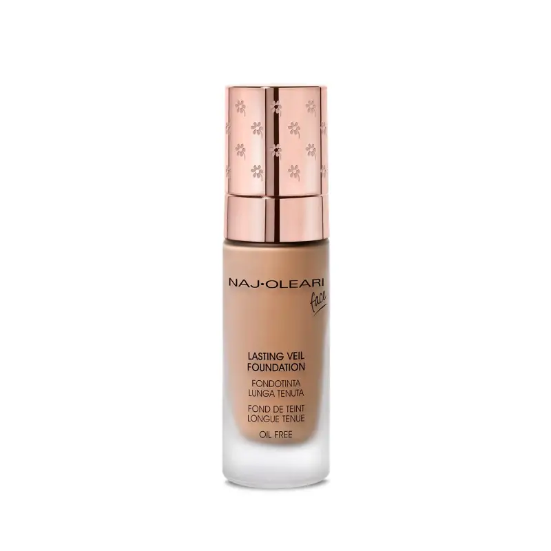 Viso Lasting Veil Foundation 106 Noce Moscata - Fondotinta