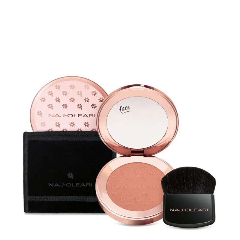 Viso Lovely Cheek Blush 04 Rosa Tramonto - Blush