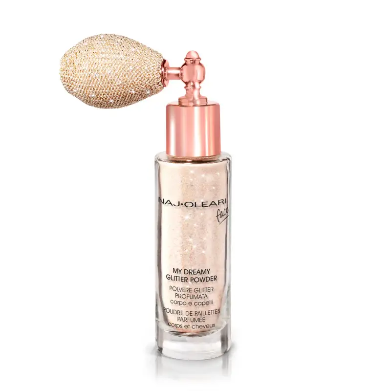 Viso My Dreamy Glitter Powder - Illuminante viso