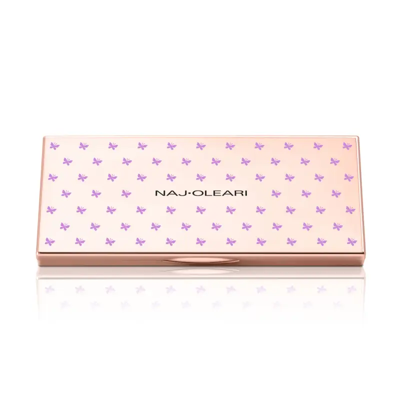 Viso Never without Face Palette - Terra viso, Palette viso, Blush, Illuminante viso miniatura 2