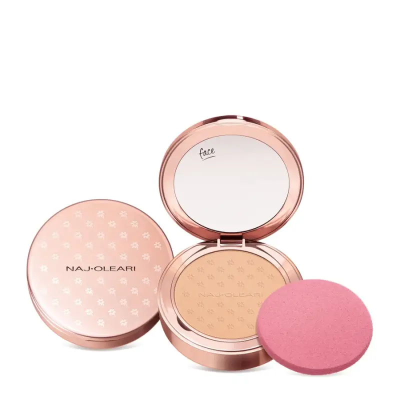 Viso Silk Feel Wet & Dry Powder Foundation 03 Beige - Fondotinta