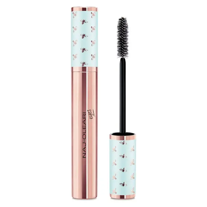 Naj·Oleari Wear The Volume Mascara Effetto Volume Infinito 01 - Extra Nero