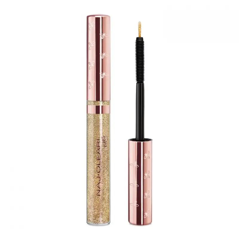 Naj oleari Wear the Volume Mascara - Mascara Effetto Volume 14ML / 01 nero infinito