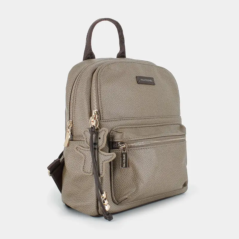 Zaini Naj Oleari da Donna, marrone miniatura 2