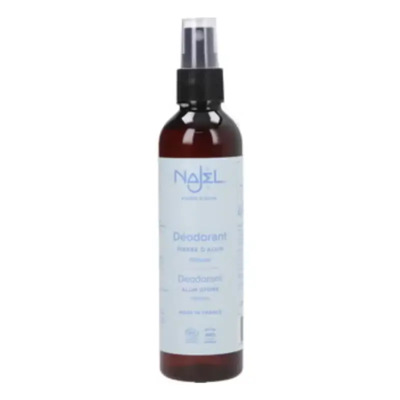 Deo-Spray all'Allume di Rocca, 125 ml