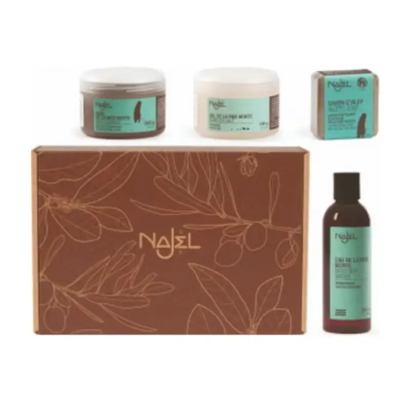 Set "Cura della pelle del Mar Morto"