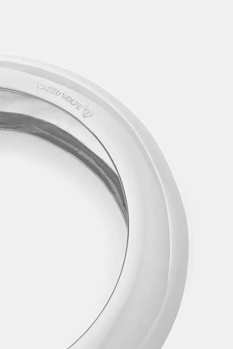 bracciale argentato Dea Bangle donna Dea.Silver Argento miniatura 2