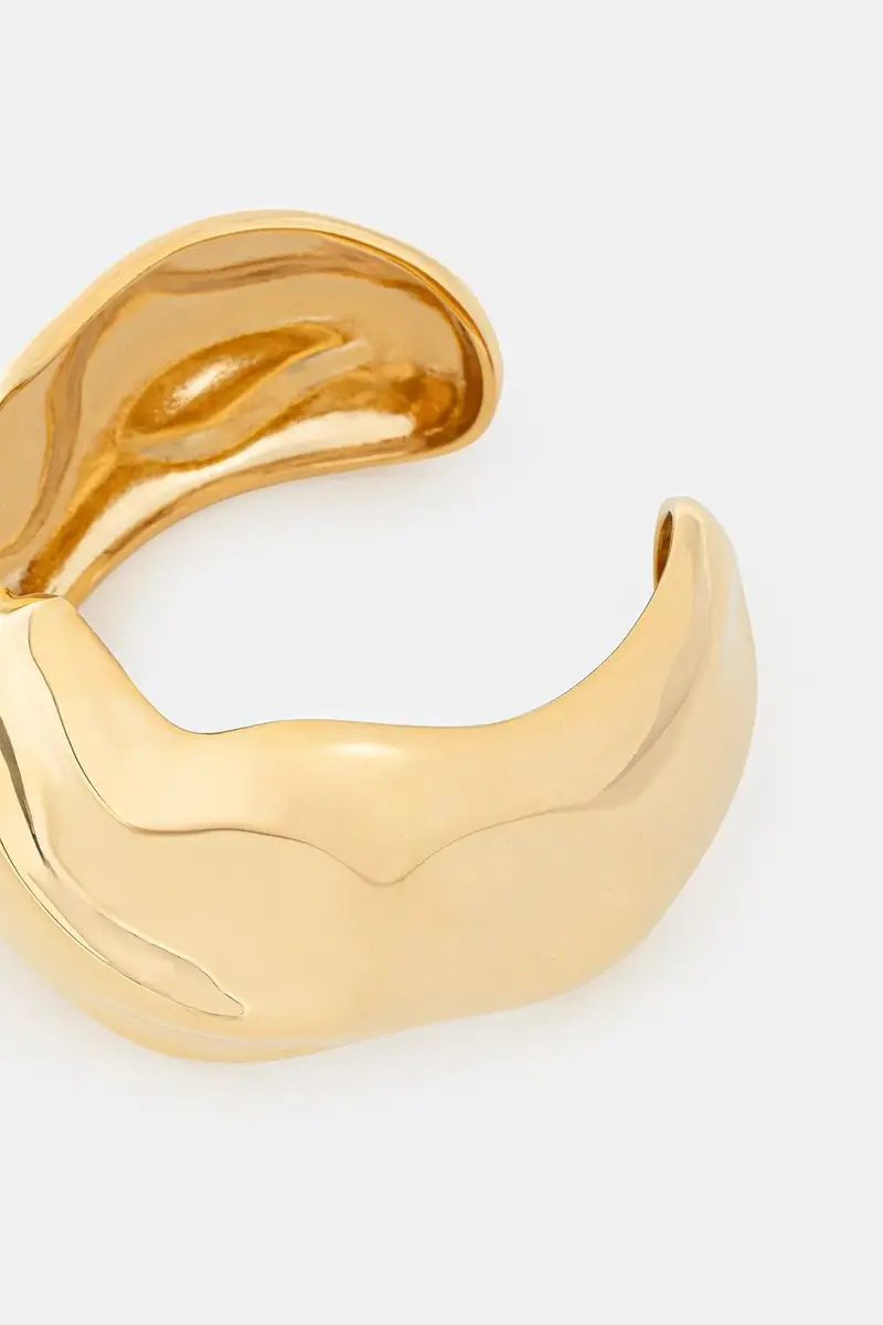 braccialetto Xena Cuff donna Xena.GOLD Oro miniatura 2