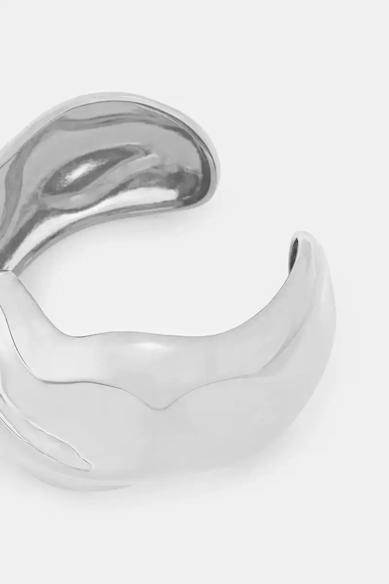 braccialetto Xena Cuff donna Xena.Silver Argento miniatura 2