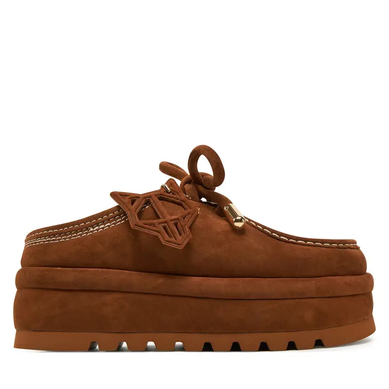 Ciabatte Naked Wolfe Blizzard Marrone