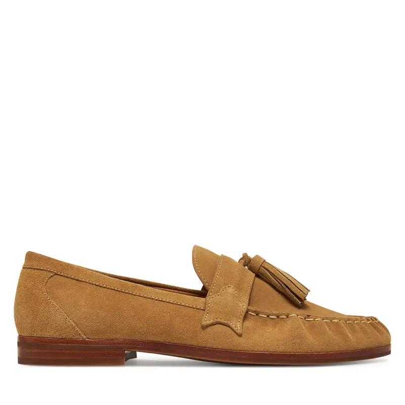 Loafers Naked Wolfe Lido Marrone