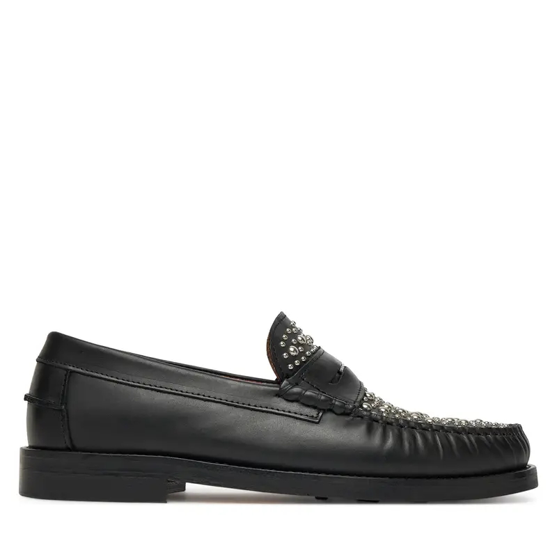 Naked Wolfe Mocassini Nero 3032871