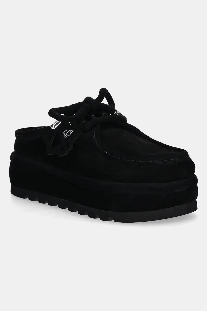 Naked Wolfe Pantofole Nero 3172075