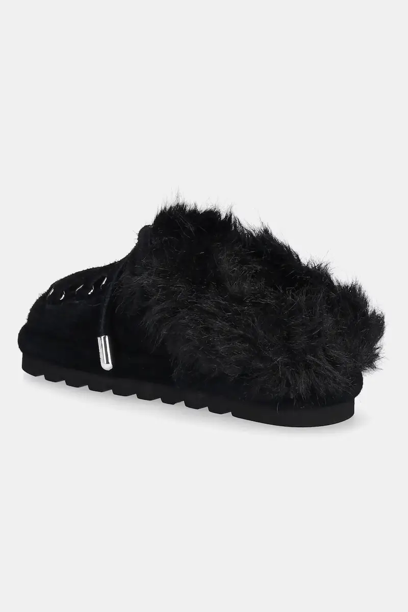 Naked Wolfe Pantofole Nero 3981792 miniatura 3