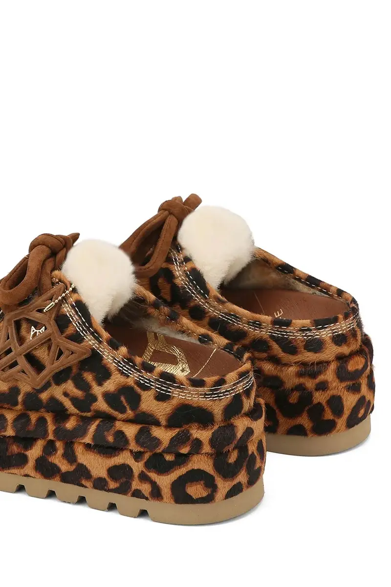 Naked Wolfe Pantofole Marrone 3395568 miniatura 3