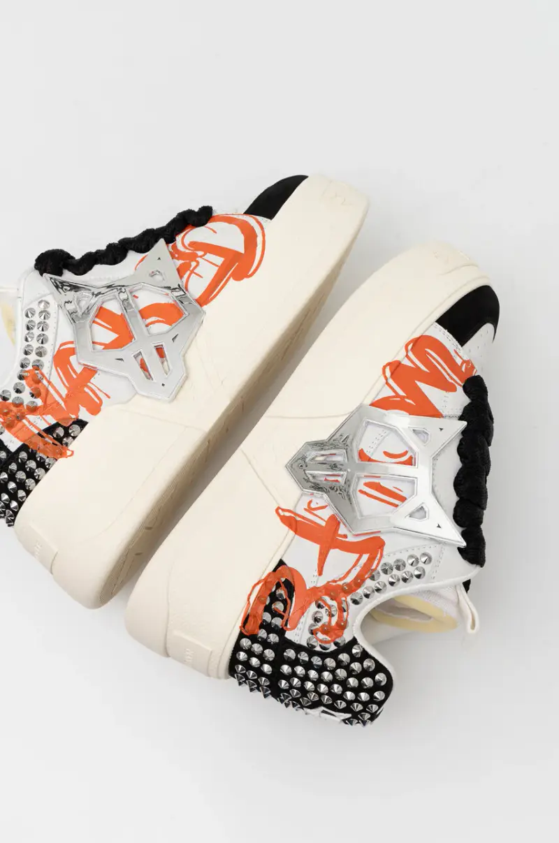 sneakers Kosa Beige miniatura 3