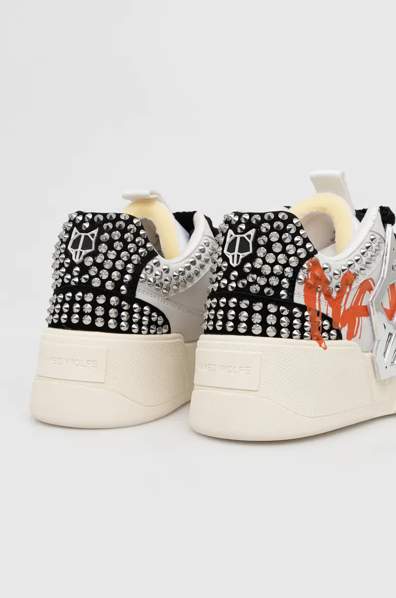 sneakers Kosa Beige miniatura 4