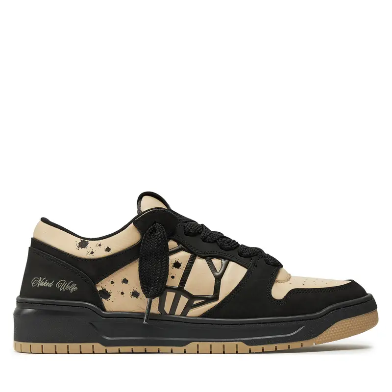 Sneakers Naked Wolfe CM-00 Nero