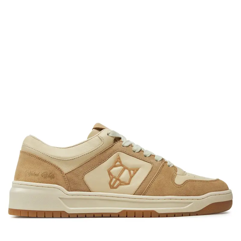 Sneakers Naked Wolfe CM-01 Beige