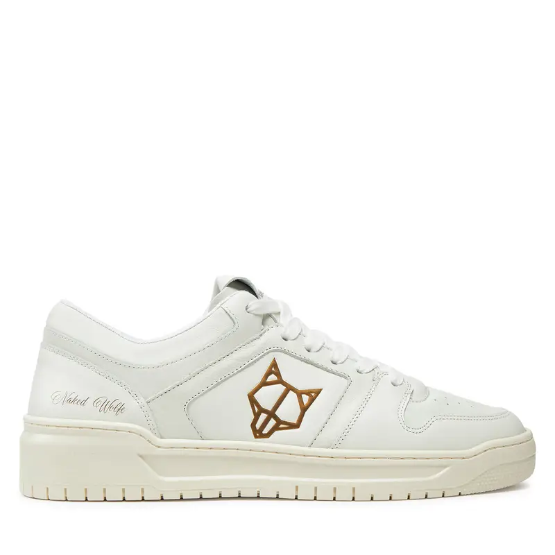 Sneakers Naked Wolfe CM-01 Bianco