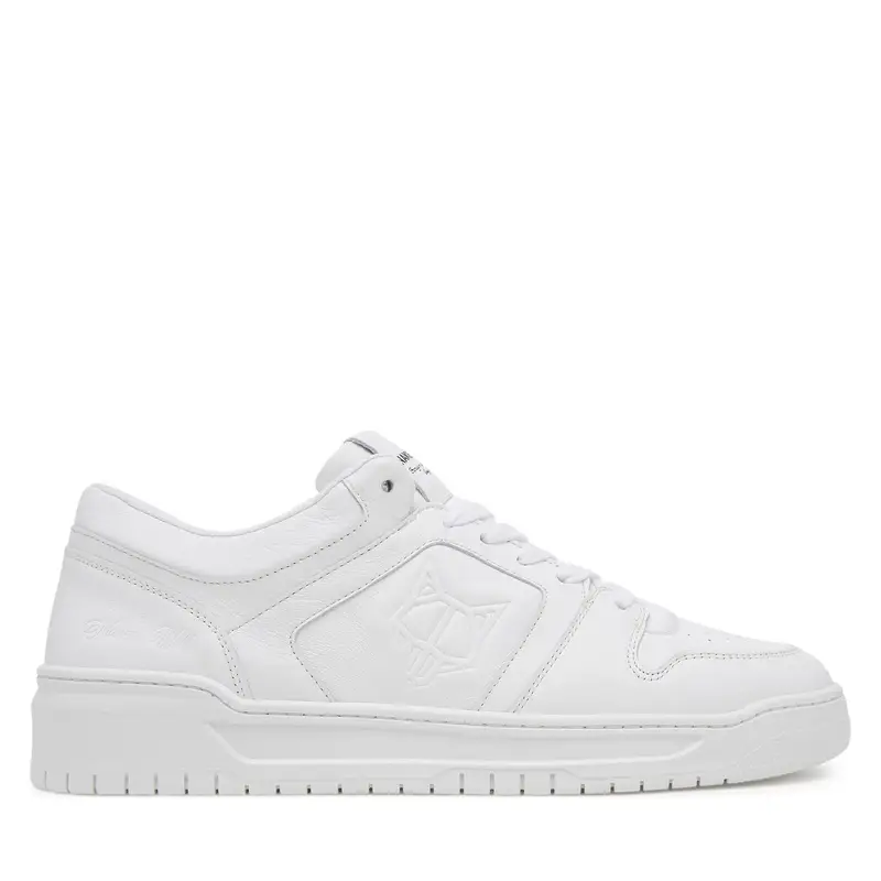 Sneakers Naked Wolfe CM-01 Bianco