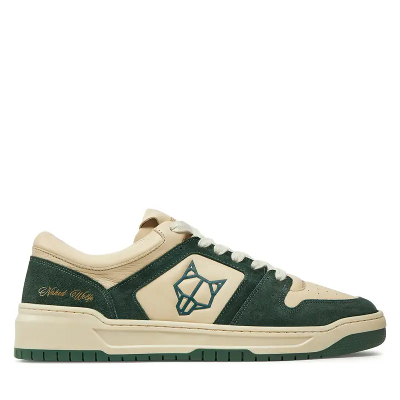 Sneakers Naked Wolfe CM-01 Écru Écru