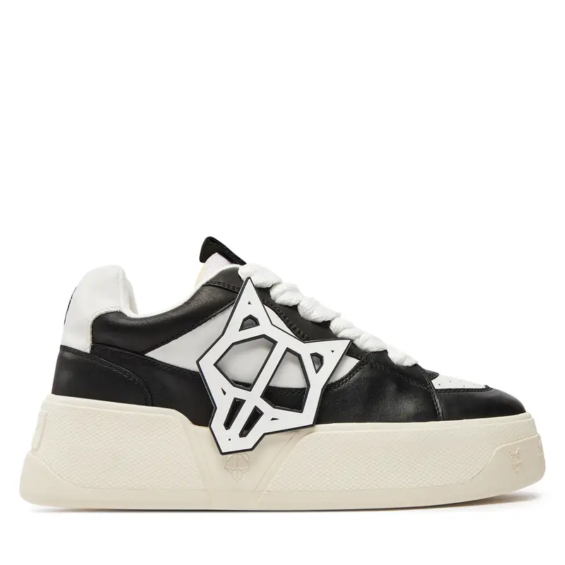 Sneakers Naked Wolfe Kosa Nero