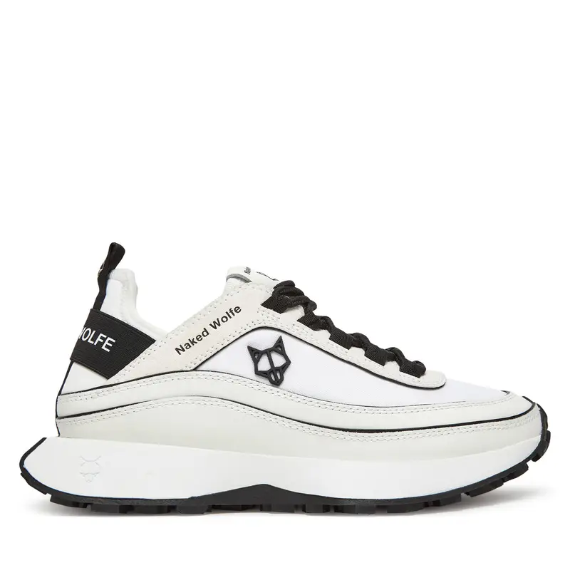 Sneakers Naked Wolfe Petal Bianco