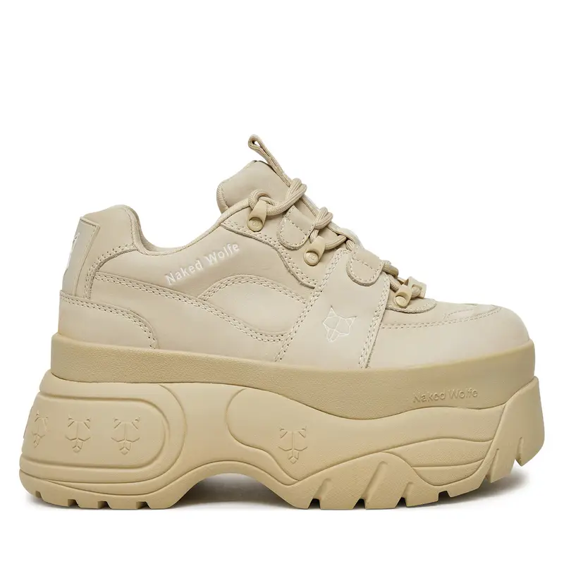 Sneakers Naked Wolfe Sinner Beige