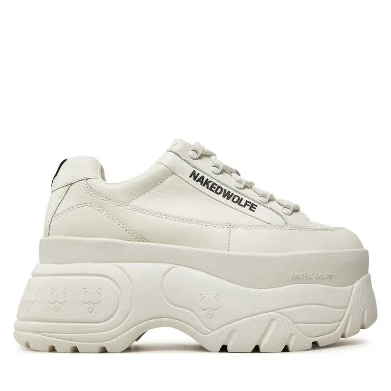 Sneakers Naked Wolfe Sprinter Bianco