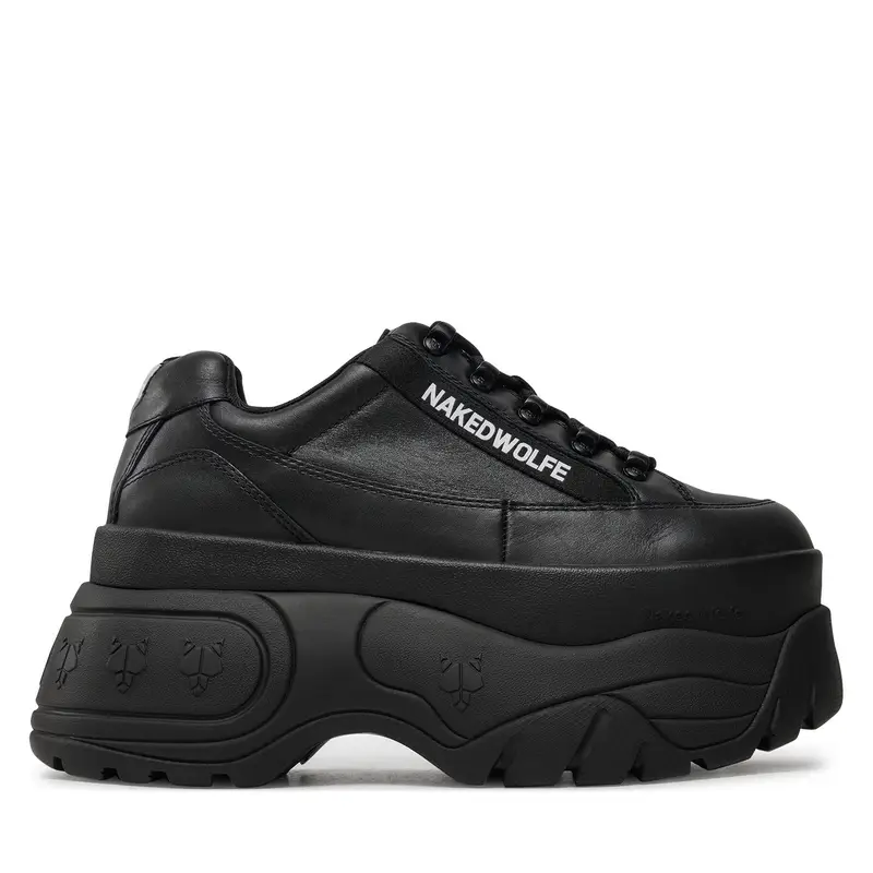 Sneakers Naked Wolfe Sprinter Nero