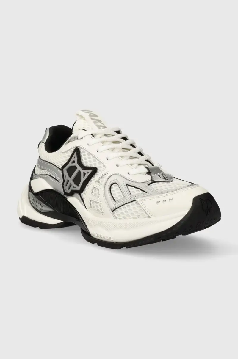 sneakers Smash Bianco miniatura 2