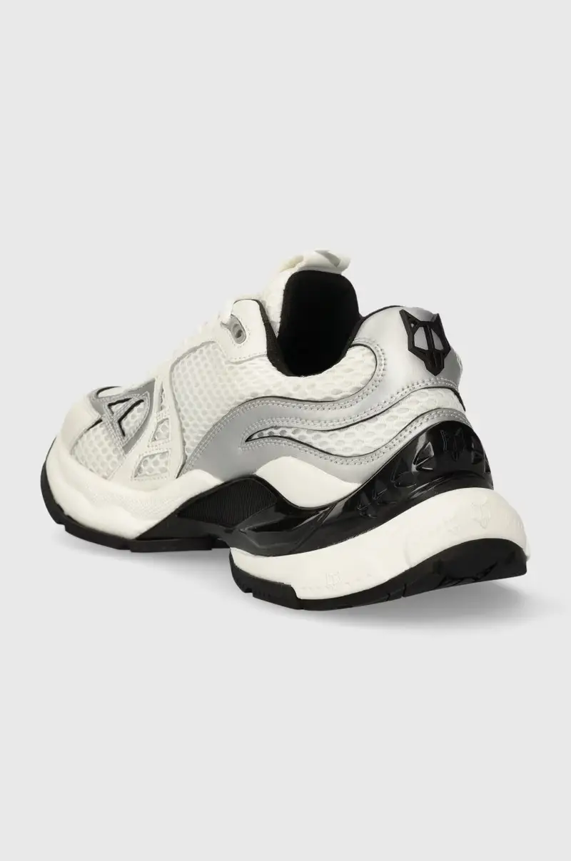 sneakers Smash Bianco miniatura 3