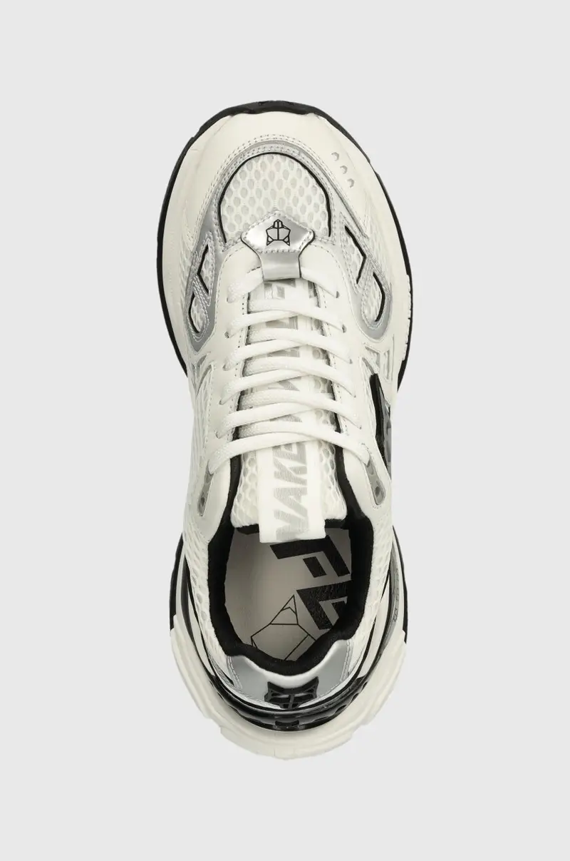 sneakers Smash Bianco miniatura 4