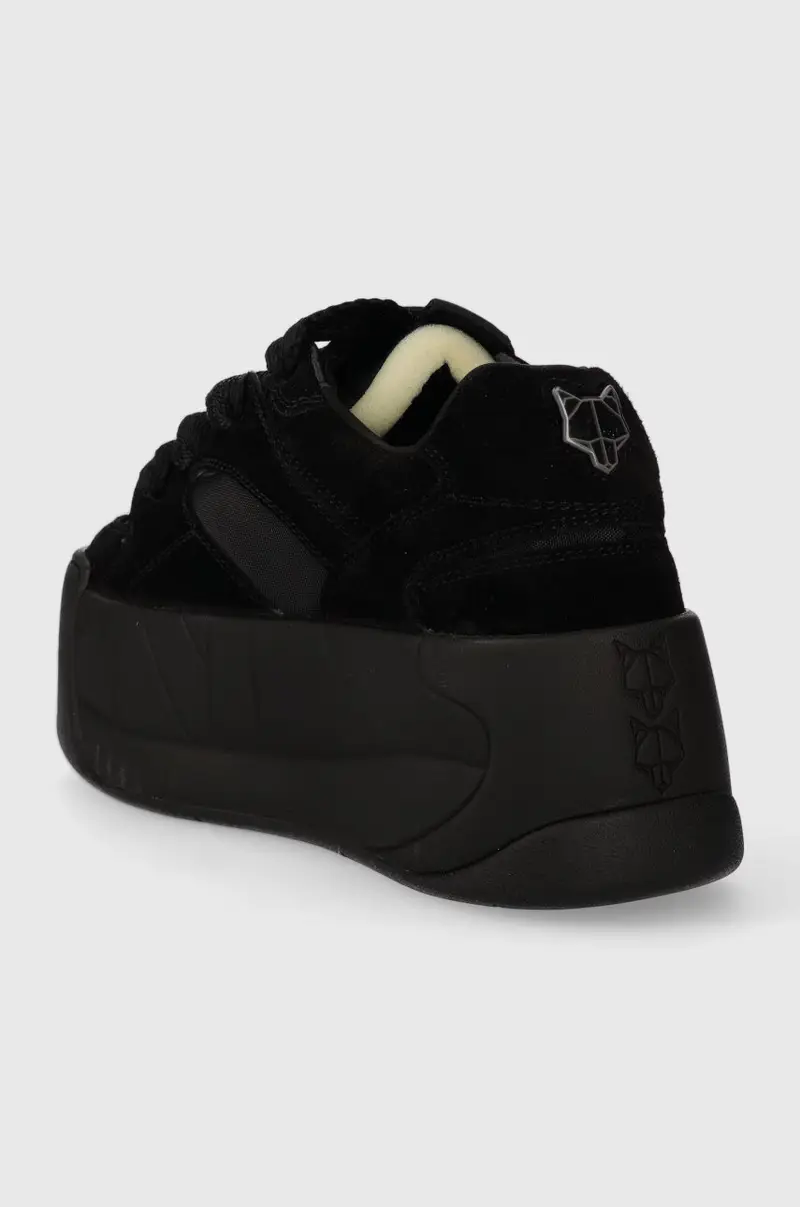 sneakers Snatch Nero miniatura 3