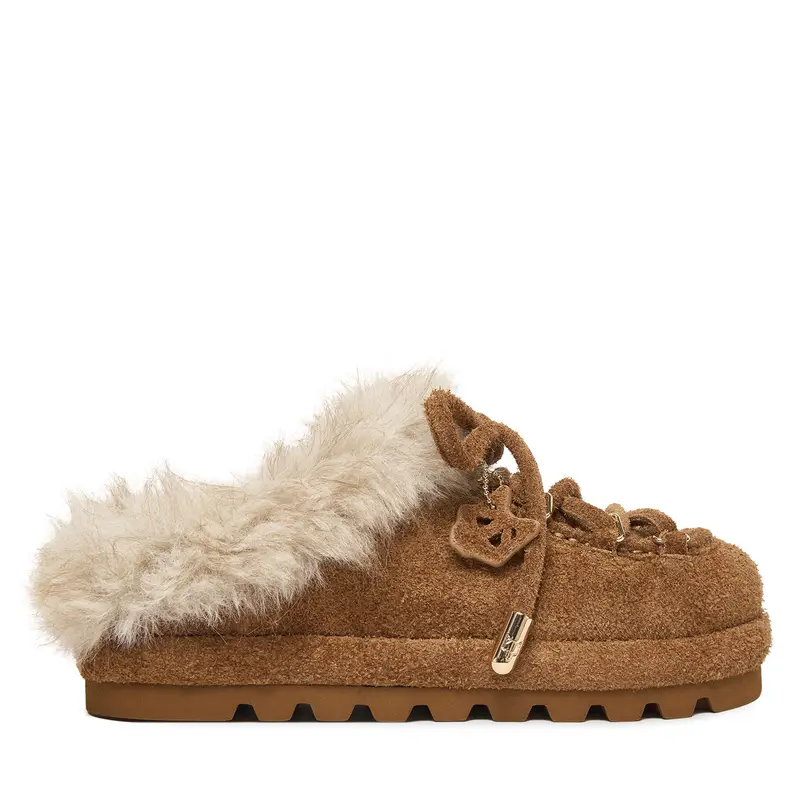 Stivali da neve Naked Wolfe HARLOW Marrone