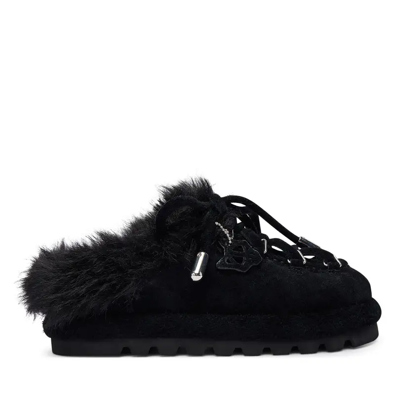 Stivali da neve Naked Wolfe HARLOW Nero