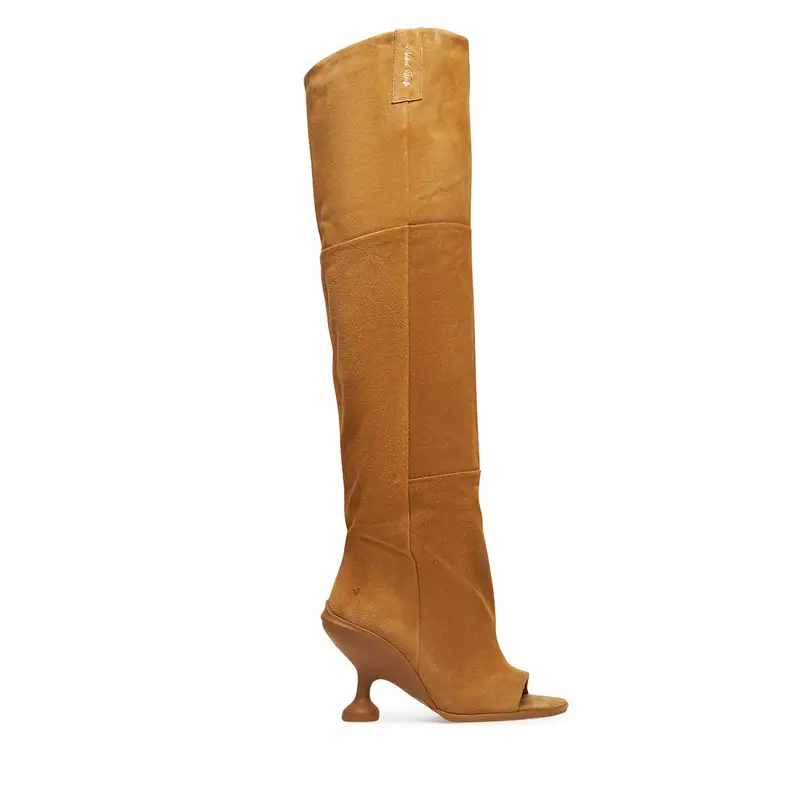 Stivali Naked Wolfe KIND Marrone