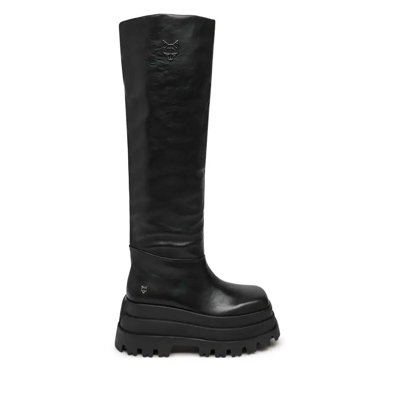 Stivali Naked Wolfe Sasha Nero