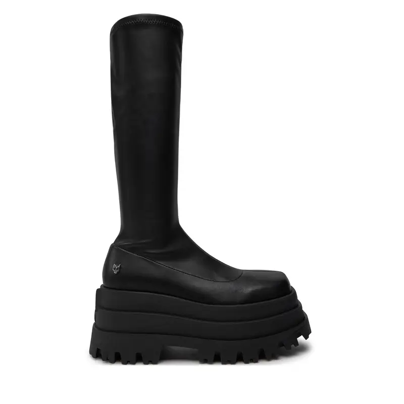 Stivali Naked Wolfe Sin Nero